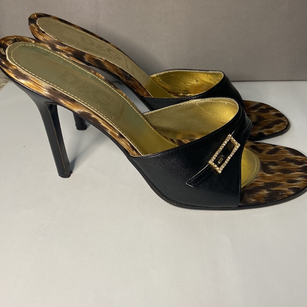 D&G high heels - Picture 3 of 6